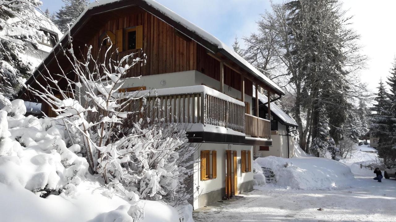 Chalet Harmony Rogla - Apartment Zreče Exterior foto