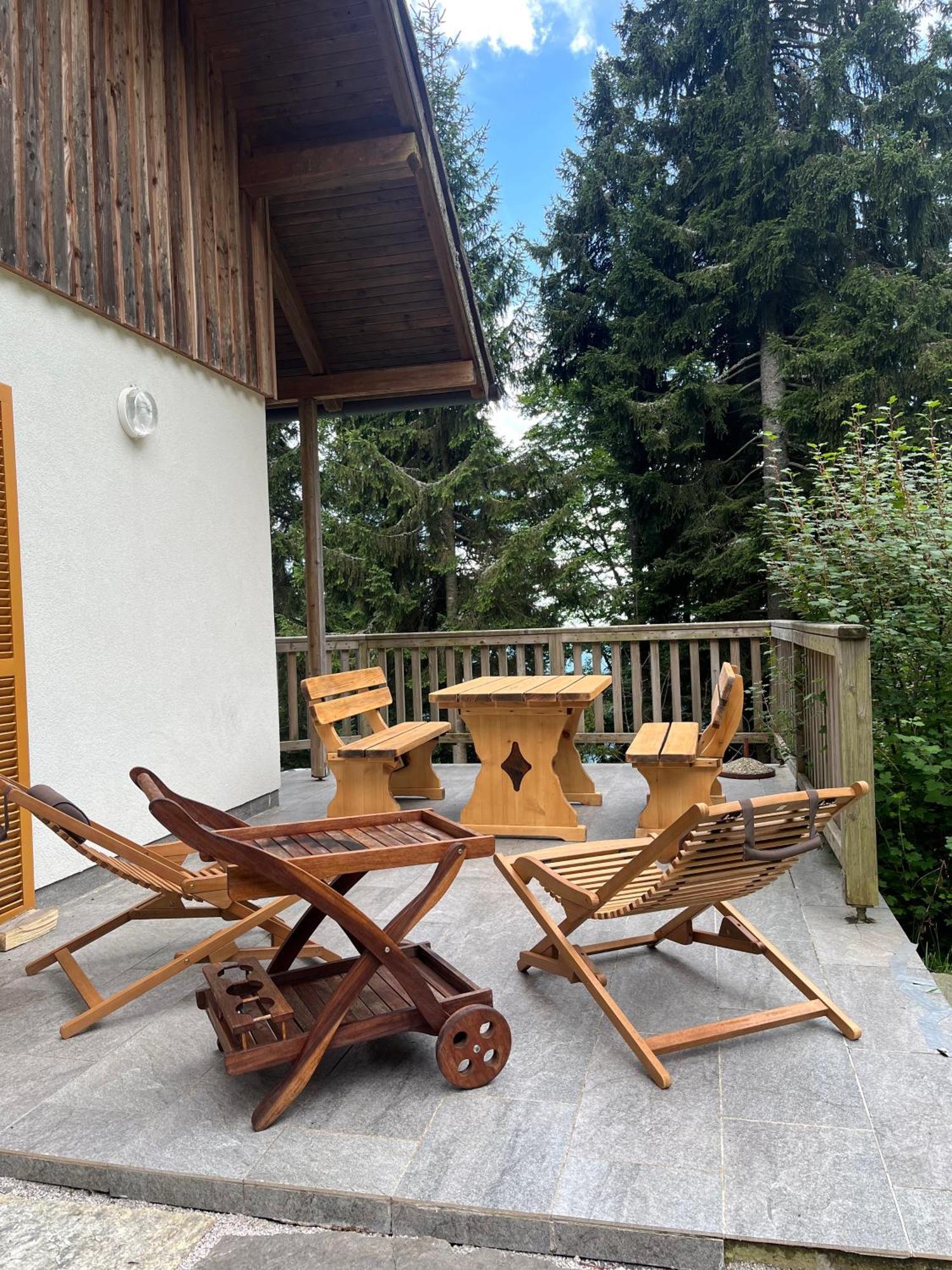 Chalet Harmony Rogla - Apartment Zreče Exterior foto