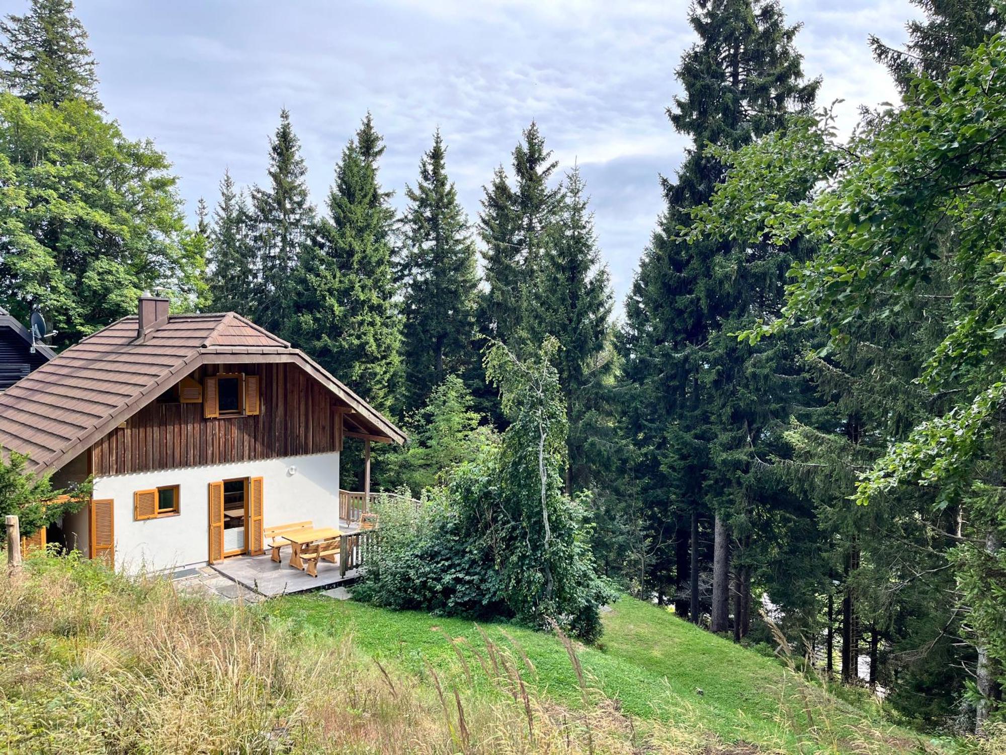 Chalet Harmony Rogla - Apartment Zreče Exterior foto