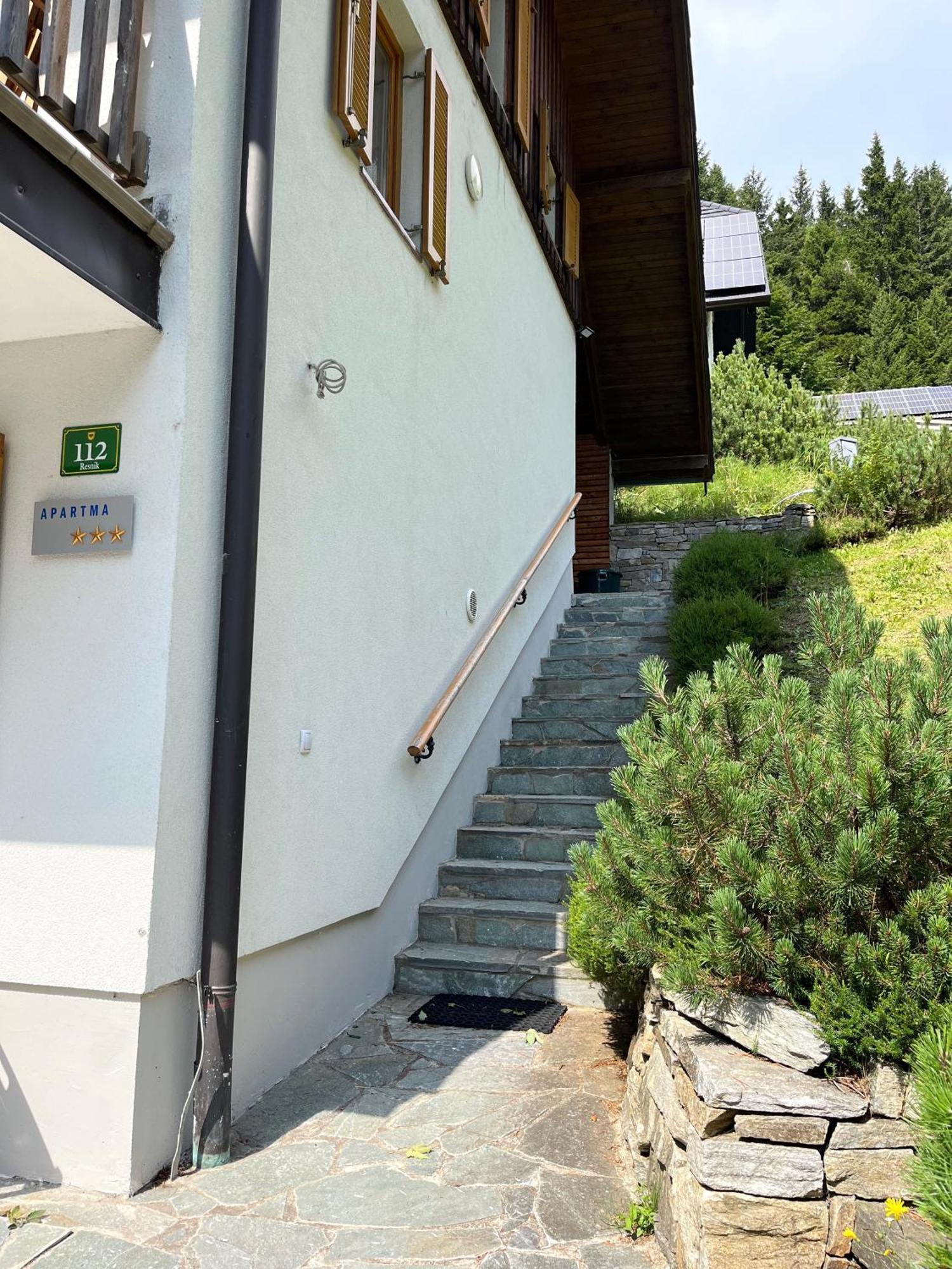 Chalet Harmony Rogla - Apartment Zreče Exterior foto