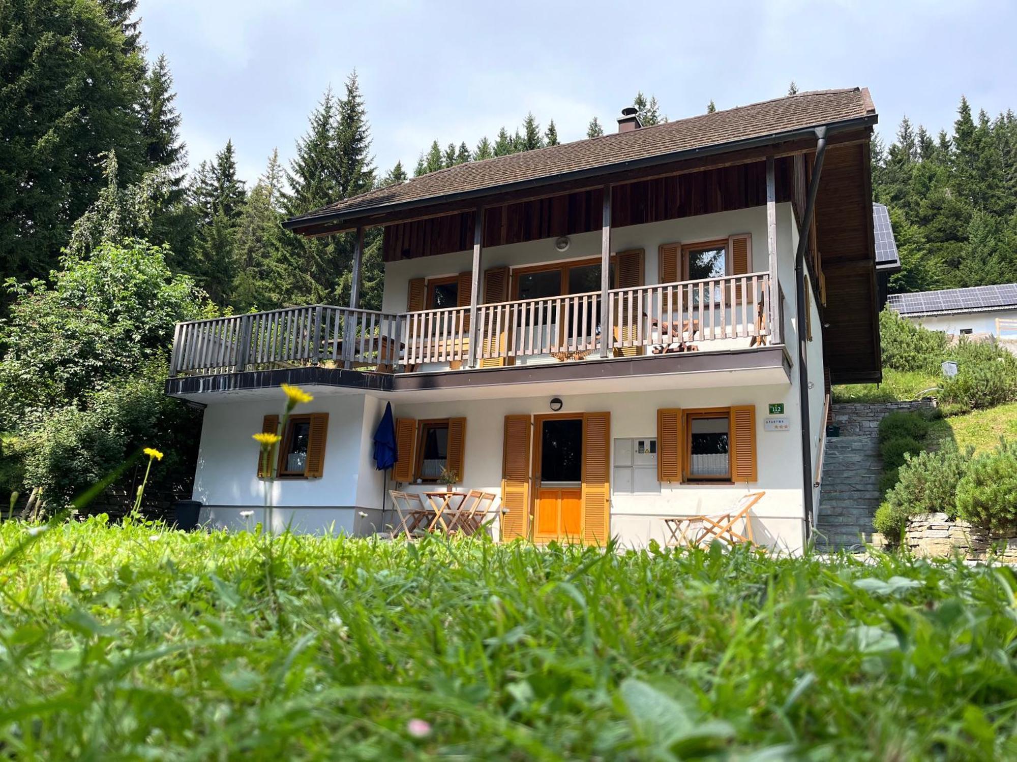 Chalet Harmony Rogla - Apartment Zreče Exterior foto