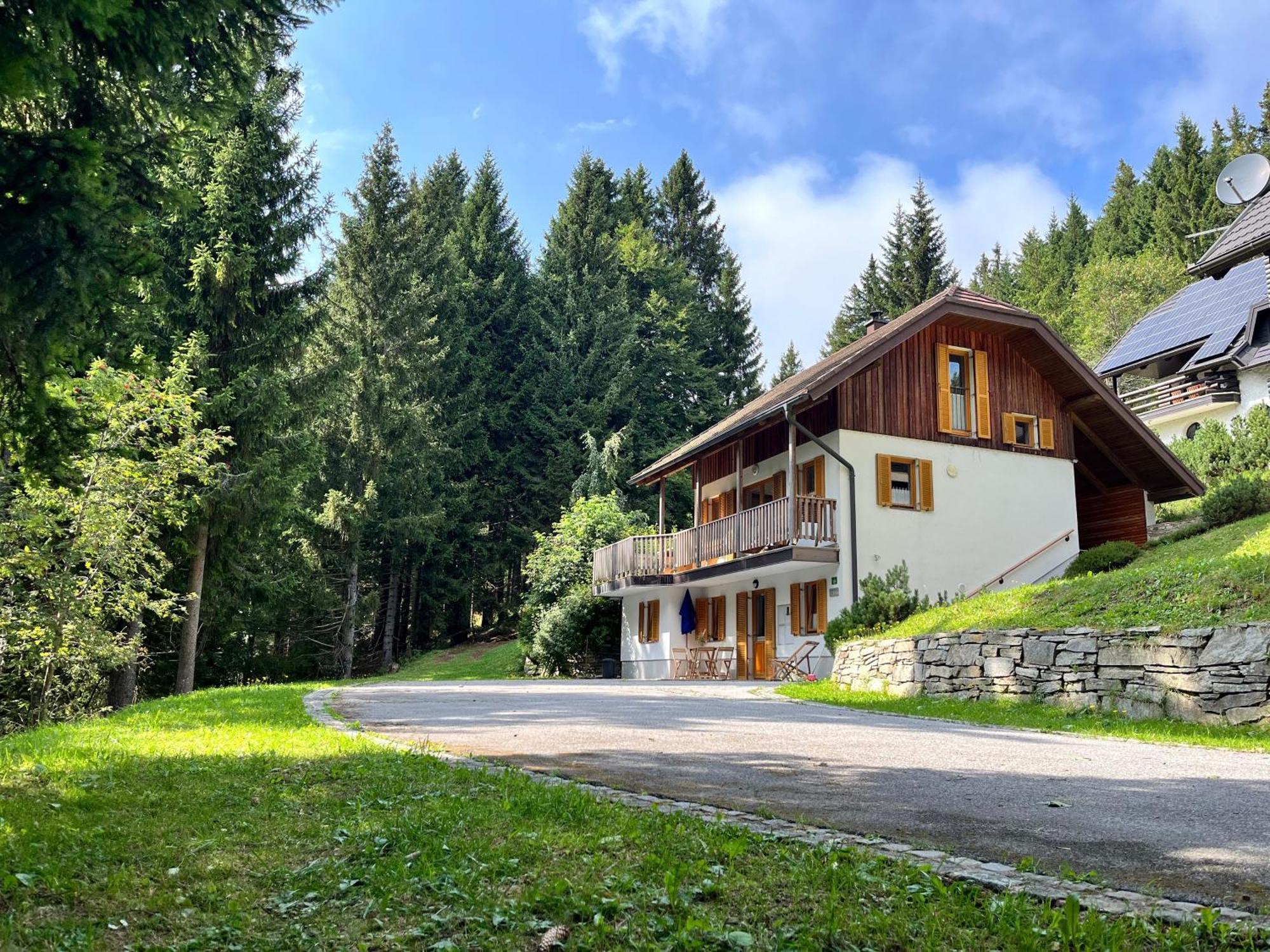 Chalet Harmony Rogla - Apartment Zreče Exterior foto