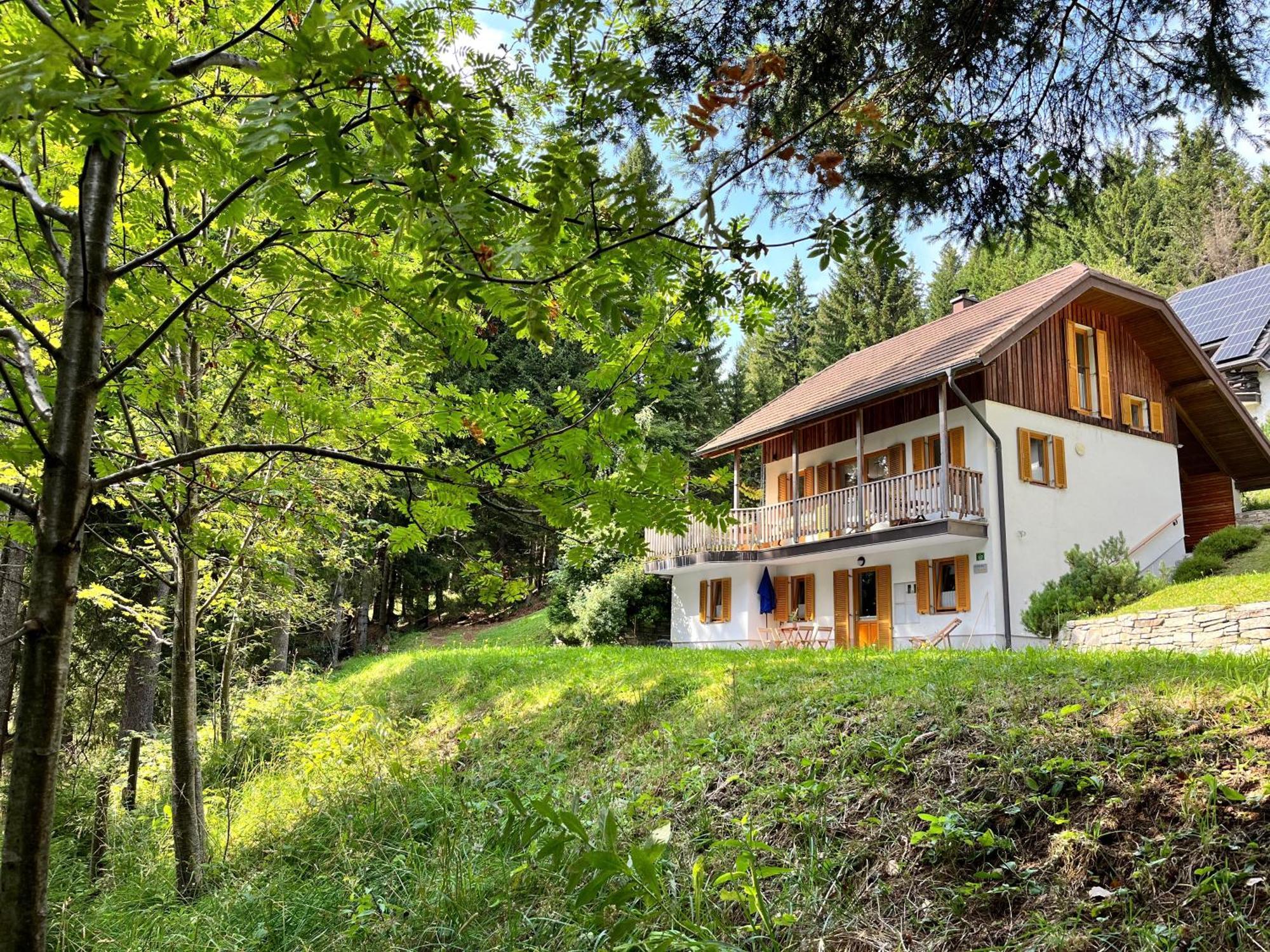 Chalet Harmony Rogla - Apartment Zreče Exterior foto