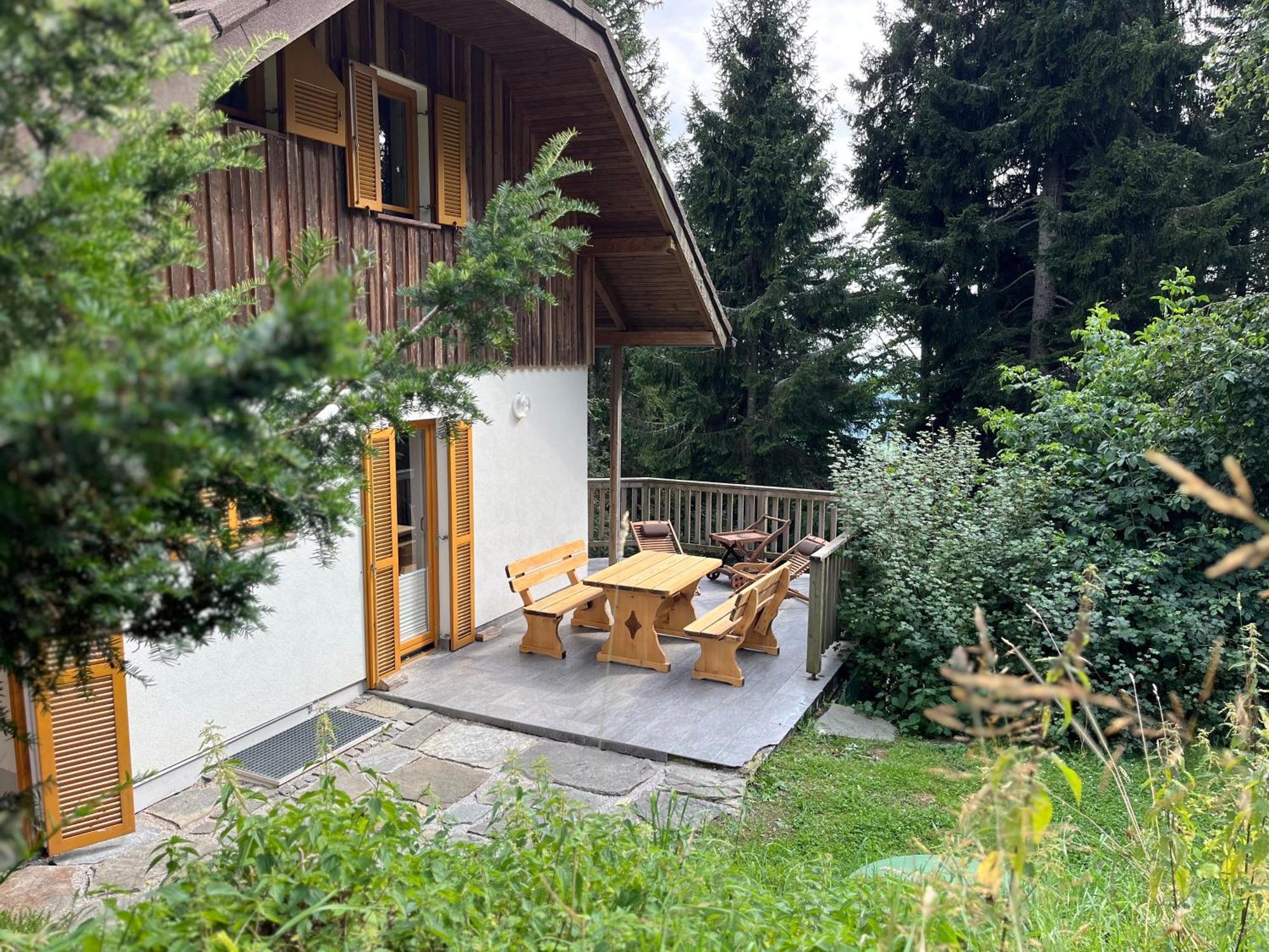 Chalet Harmony Rogla - Apartment Zreče Exterior foto