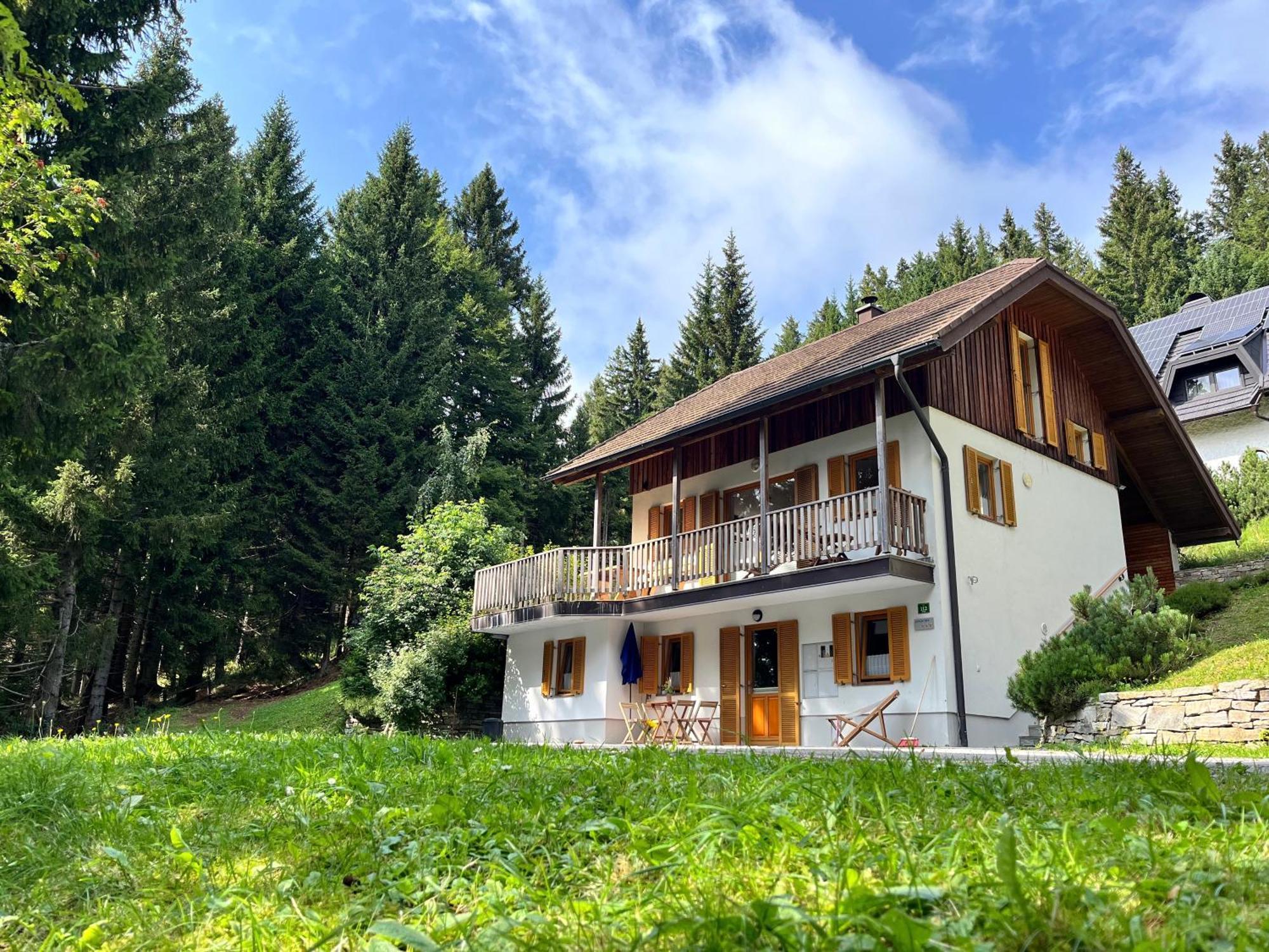 Chalet Harmony Rogla - Apartment Zreče Exterior foto
