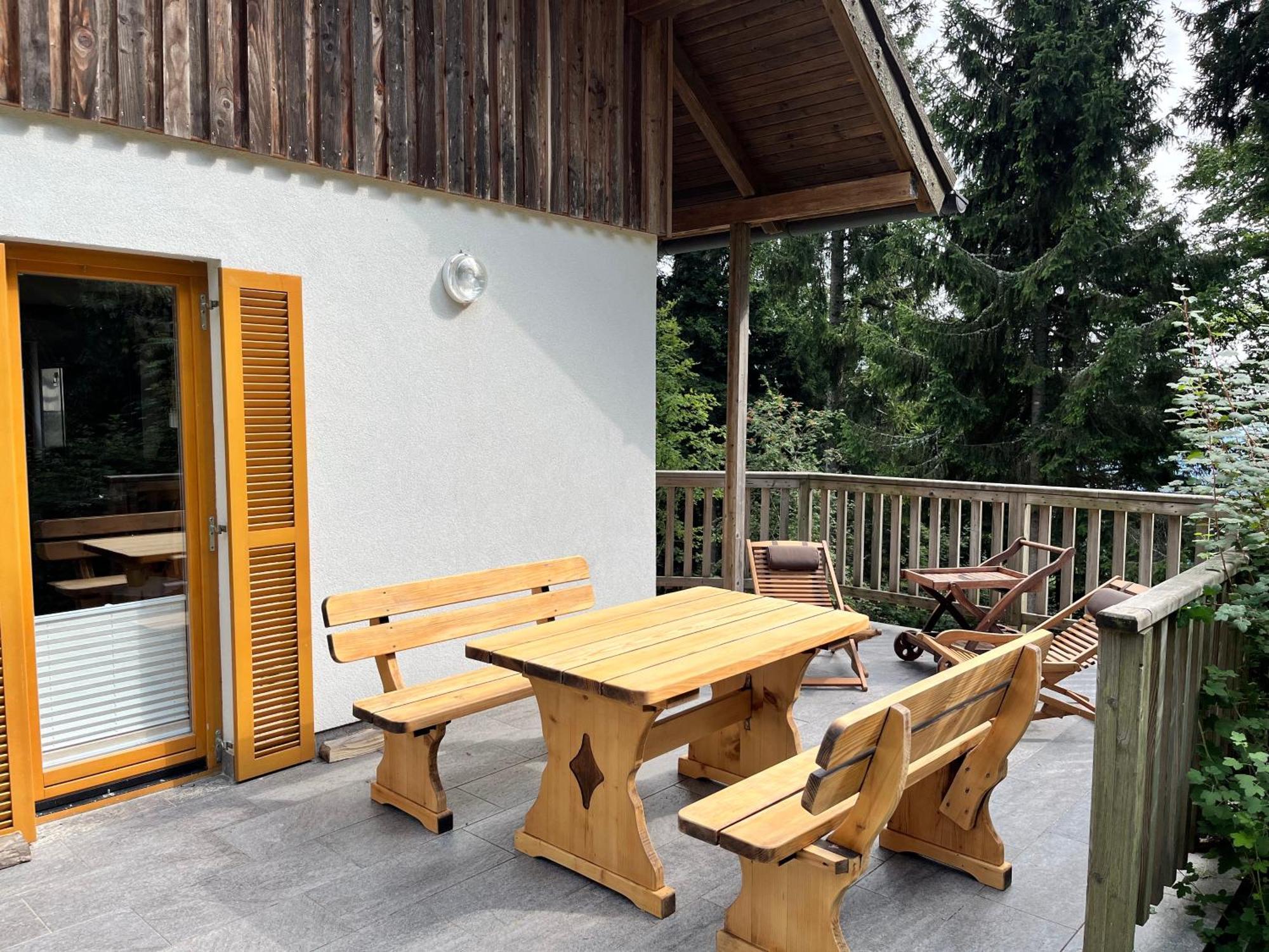 Chalet Harmony Rogla - Apartment Zreče Exterior foto