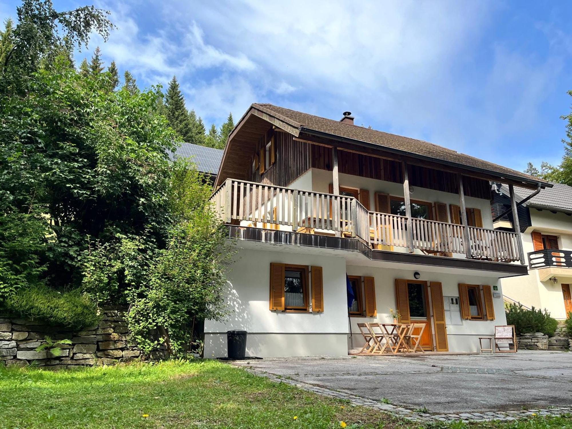 Chalet Harmony Rogla - Apartment Zreče Exterior foto